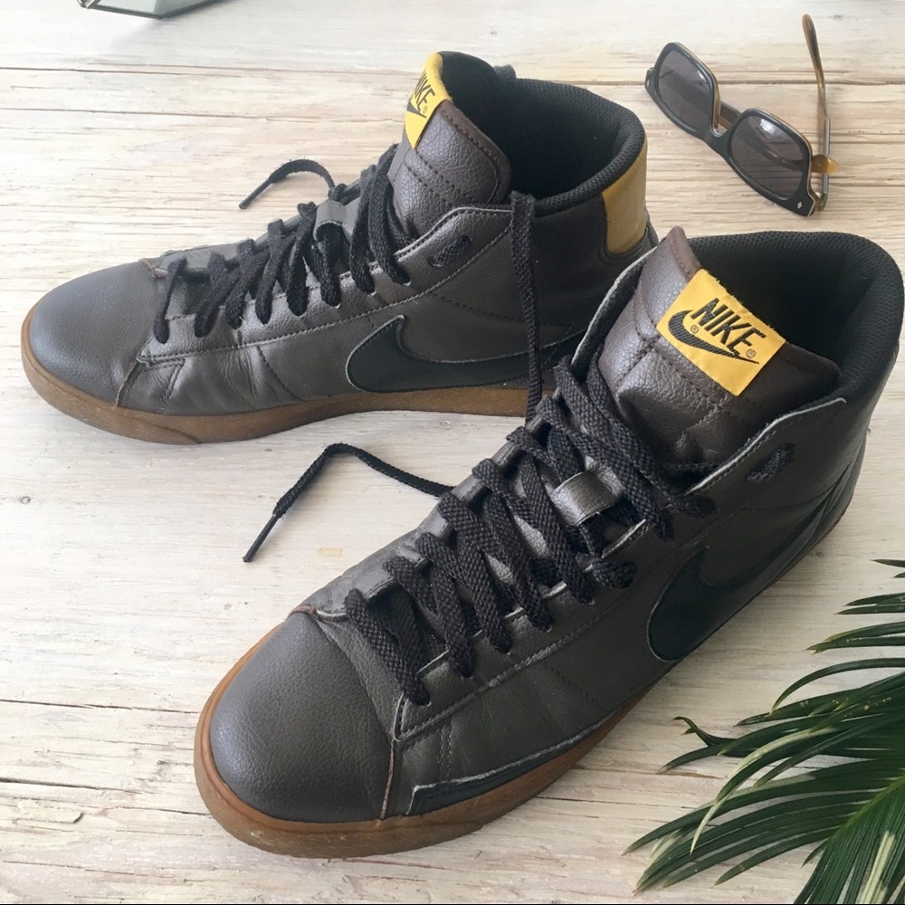 SALE‼️- NIKE High Tops 12 And-1